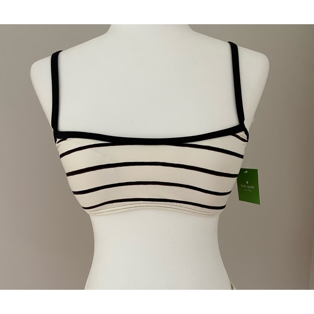 Kate Sade bikini top